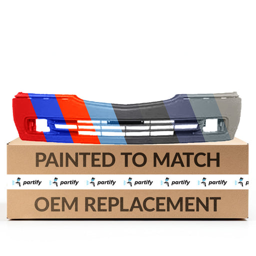 1999-2004 Acura RL Front Bumper - AC1000147-Partify-Painted-Replacement-Body-Parts