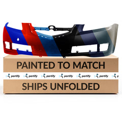 Pare-chocs avant image