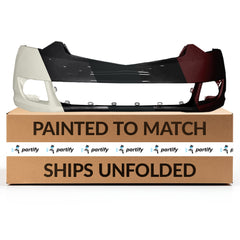 Pare-chocs avant image