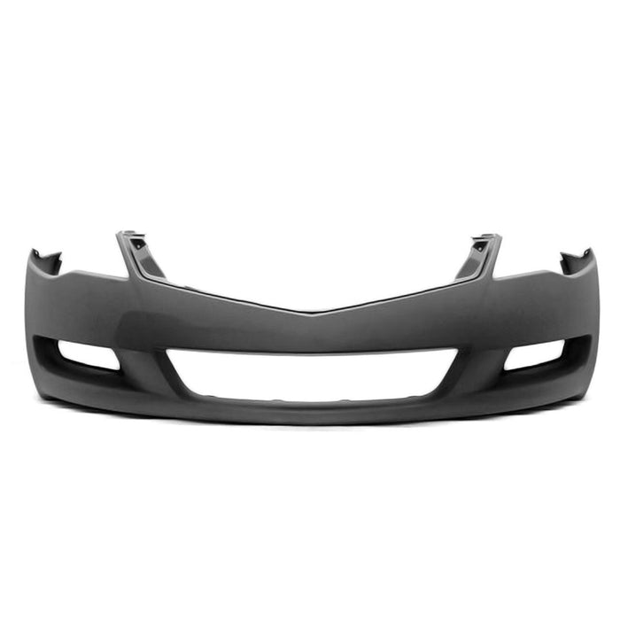 2009-2011 Acura CSX Front Bumper - AC1000167-Partify-Painted-Replacement-Body-Parts