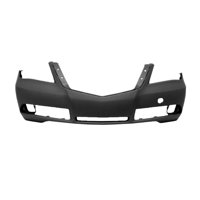 2009-2012 Acura RL Front Bumper - AC1000170-Partify-Painted-Replacement-Body-Parts