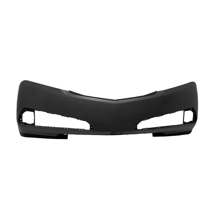 2010-2012 Acura ZDX Front Bumper W/O Headlamp Washer W/O Park Assist - AC1000171-Partify-Painted-Replacement-Body-Parts