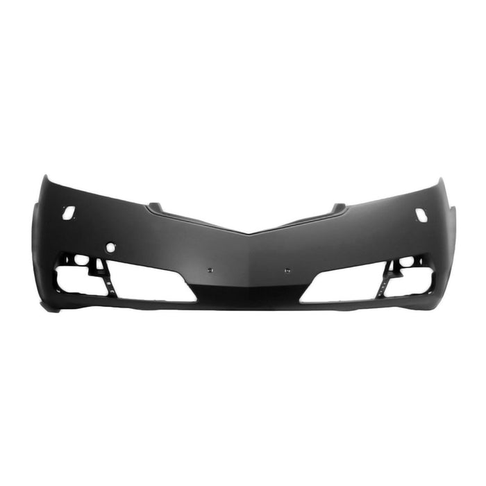 2009-2011 Acura TL Front Bumper W/Headlamp Washer - AC1000173-Partify-Painted-Replacement-Body-Parts