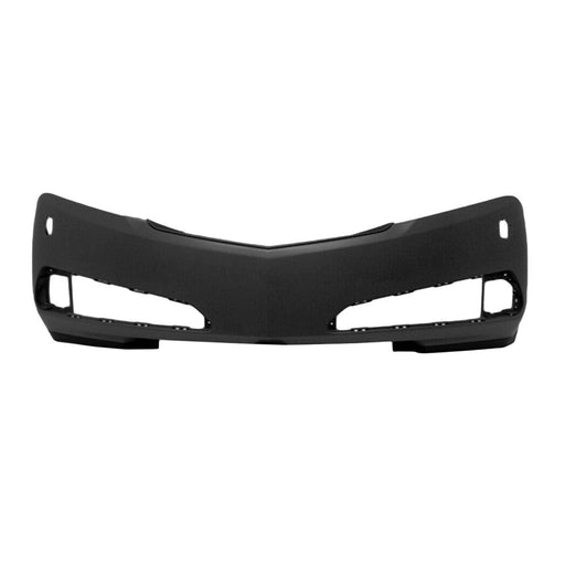 2010-2012 Acura ZDX Front Bumper W/Headlamp Washer W/O Park Assist - AC1000175-Partify-Painted-Replacement-Body-Parts