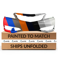 Pare-chocs avant image