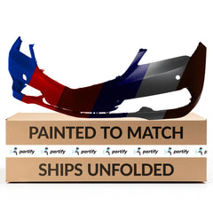 Pare-chocs avant image