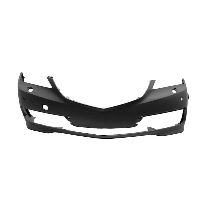 2015-2017 Acura TLX Front Bumper W/Headlamp Washer W/Parking Sensors - AC1000194-Partify-Painted-Replacement-Body-Parts