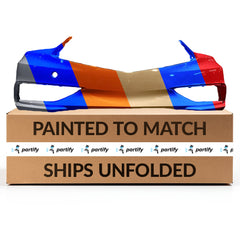 Pare-chocs avant image