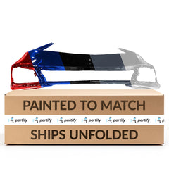 Pare-chocs avant image