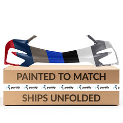 Pare-chocs avant image