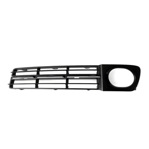 2007-2008 Acura TL Base Front Driver Side Bumper Insert Fog Lamp Opening Cover W/Fog Lamps - AC1038104-Partify-Painted-Replacement-Body-Parts