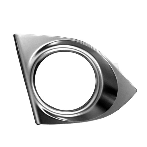 2011-2014 Acura TSX Front Driver Side Bumper Insert Fog Lamp Bezel Wagon - AC1038109-Partify-Painted-Replacement-Body-Parts