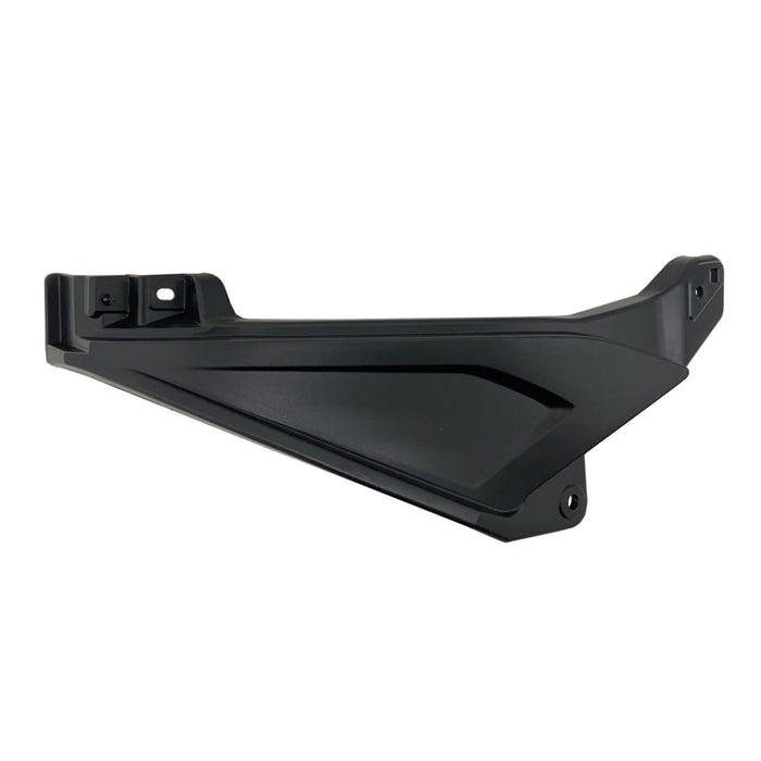 2022-2024 Acura MDX Front Driver Side Bumper Insert Fog Lamp Opening Cover W/O Fog Lamps - AC1038122-Partify-Painted-Replacement-Body-Parts