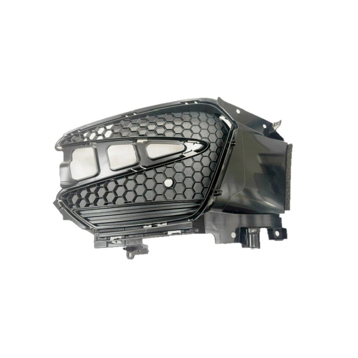 Acura RDX Front Driver Side Bumper Insert Black Models without Fog Lamps - AC1038128
