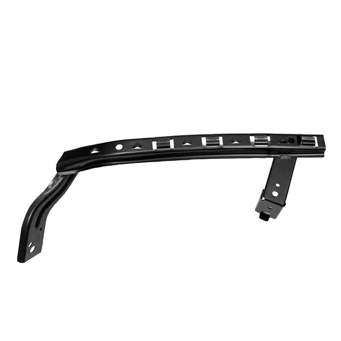 2007-2009 Acura MDX Front Driver Side Bumper Support Bumper Beam/Headlamp Bracket - AC1042103-Partify-Painted-Replacement-Body-Parts