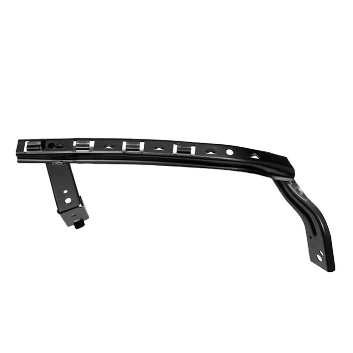 2007-2009 Acura MDX Front Passenger Side Bumper Support Bumper Beam/Headlamp Bracket - AC1043103-Partify-Painted-Replacement-Body-Parts