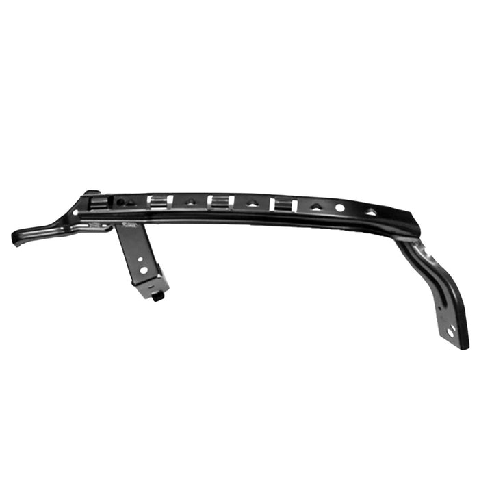 2010-2013 Acura MDX Front Passenger Side Bumper Support Bumper Beam/Headlamp Bracket - AC1043104-Partify-Painted-Replacement-Body-Parts