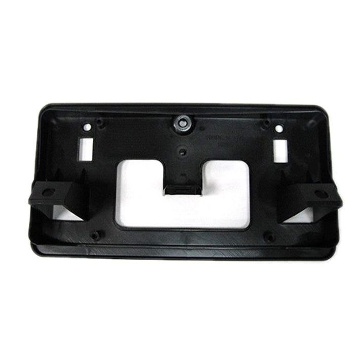 2005-2006 Acura RSX Front License Plate Bracket License Plate Bracket - AC1068100-Partify-Painted-Replacement-Body-Parts