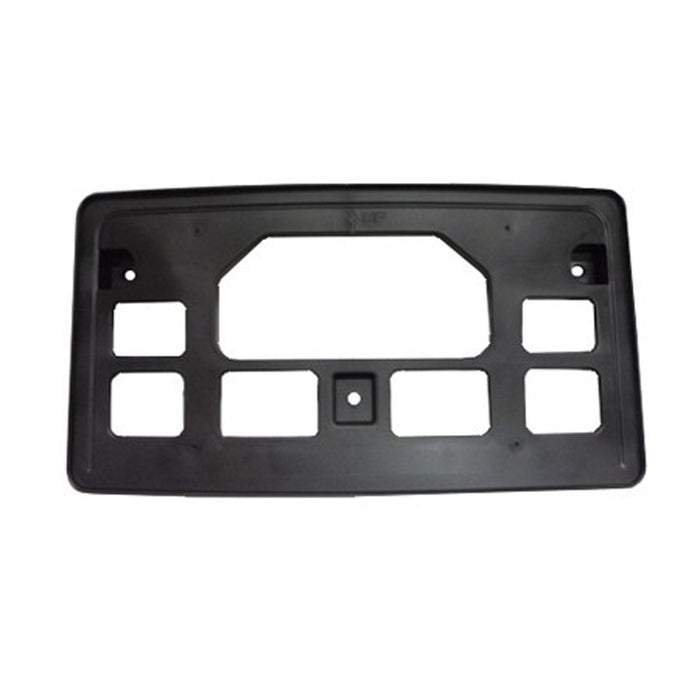2015-2017 Acura TLX Front License Plate Bracket - AC1068101-Partify-Painted-Replacement-Body-Parts