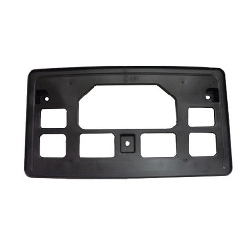 2015-2017 Acura TLX Front License Plate Bracket - AC1068101-Partify-Painted-Replacement-Body-Parts