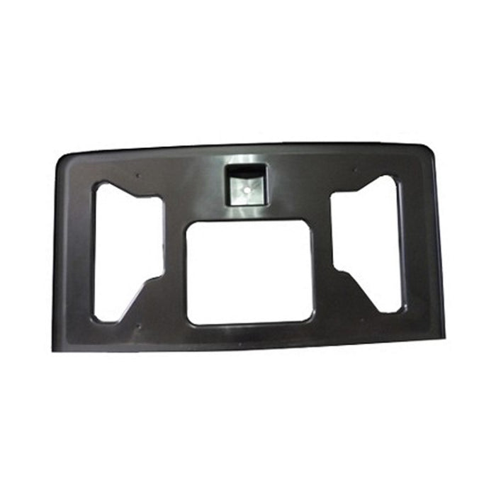2013-2015 Acura RDX Front License Plate Bracket - AC1068102-Partify-Painted-Replacement-Body-Parts