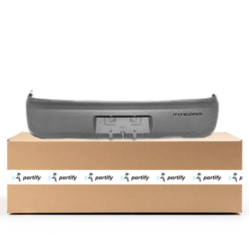 1994-1997 Acura Integra CAPA Certified Rear Bumper 2 Door Hatchback - AC1100129C-Partify-Painted-Replacement-Body-Parts
