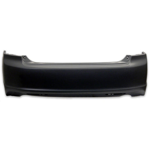 2004-2005 Acura TSX Rear Bumper - AC1100143-Partify-Painted-Replacement-Body-Parts