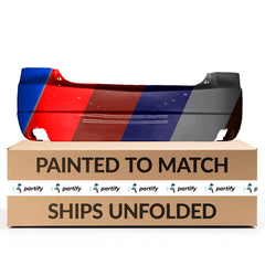 pare-chocs arrière image