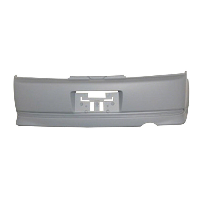 2005-2006 Acura RSX Rear Bumper - AC1100149-Partify-Painted-Replacement-Body-Parts