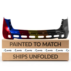 pare-chocs arrière image