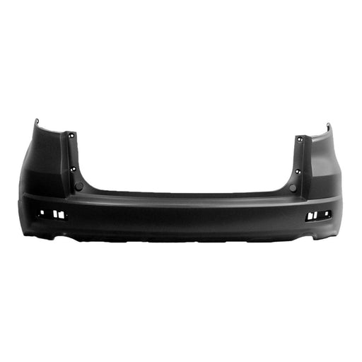 2007-2009 Acura RDX Rear Bumper - AC1100153-Partify-Painted-Replacement-Body-Parts