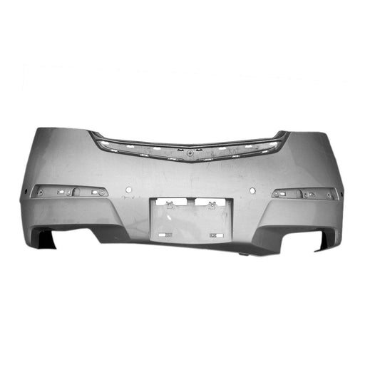 2009-2011 Acura TL Rear Bumper W/Parking Assist - AC1100158-Partify-Painted-Replacement-Body-Parts