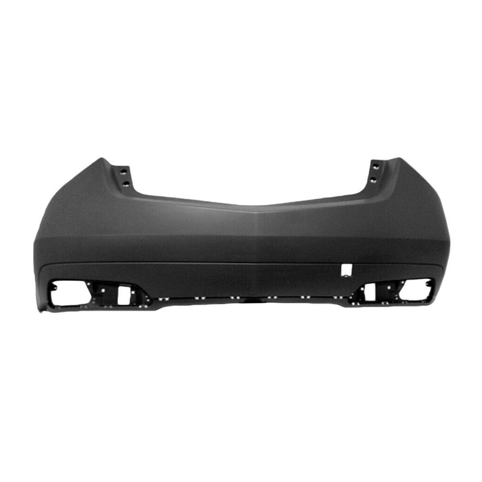 2010-2013 Acura ZDX Rear Bumper - AC1100160-Partify-Painted-Replacement-Body-Parts
