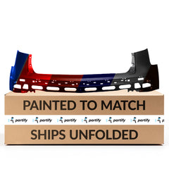 pare-chocs arrière image