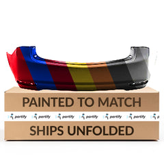 pare-chocs arrière image