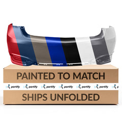 pare-chocs arrière image