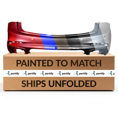 pare-chocs arrière image