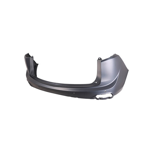 Acura RDX Rear Upper Bumper W/Parking Sensors - AC1114105