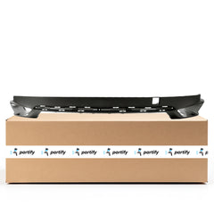 Pare-chocs arrière inférieur image