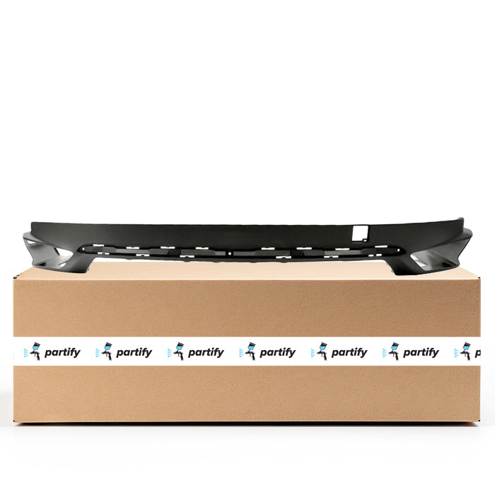 2017-2020 Acura MDX Rear Lower Bumper - AC1115104-Partify-Painted-Replacement-Body-Parts