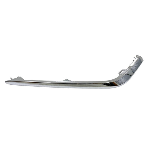 2022-2024 Acura MDX Rear Driver Side Bumper Molding Chrome Tech - AC1146103-Partify-Painted-Replacement-Body-Parts