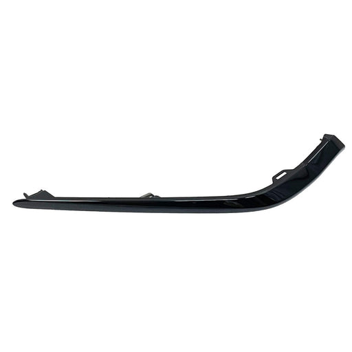 2022-2024 Acura MDX Rear Driver Side Bumper Molding A-Spec - AC1146104-Partify-Painted-Replacement-Body-Parts