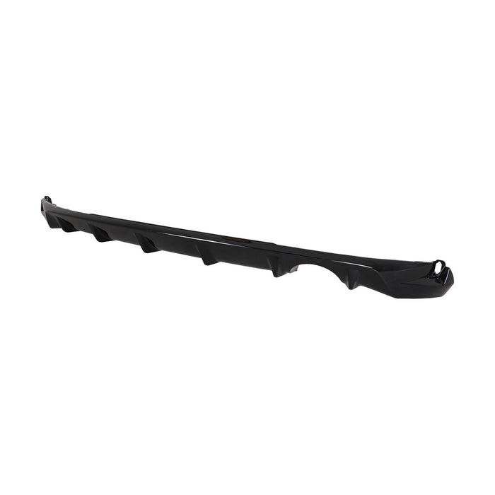 Acura ILX Rear Bumper Valance Lower Diffuser Gloss - AC1195108