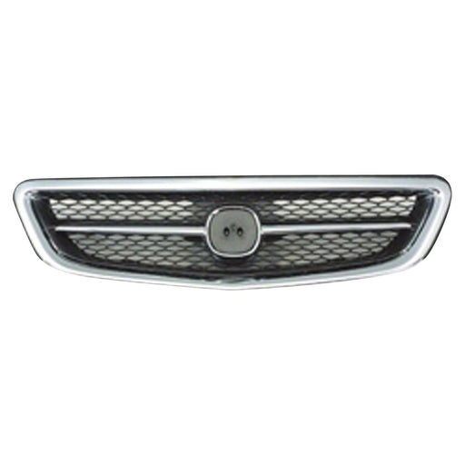 1999-2001 Acura TL Grille Includes Edge & Center Moldings Assembly 3.2L V6 - AC1200103-Partify-Painted-Replacement-Body-Parts