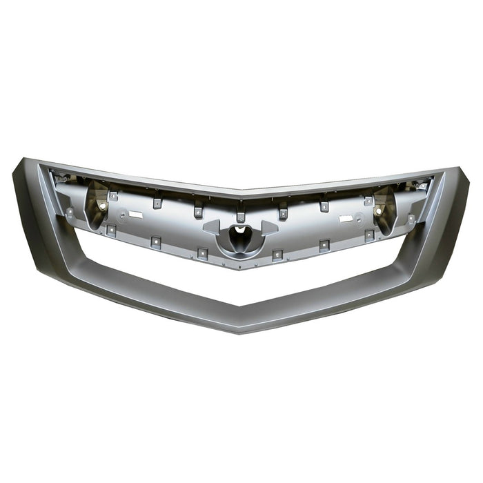 2010-2012 Acura RDX Grille Assembly - AC1200125-Partify-Painted-Replacement-Body-Parts