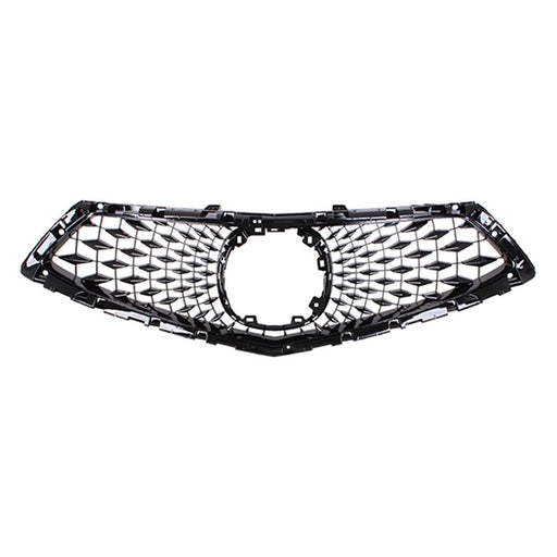 2019-2021 Acura RDX Base/Tech Grille W/O Surround View Camera Assembly - AC1200132-Partify-Painted-Replacement-Body-Parts