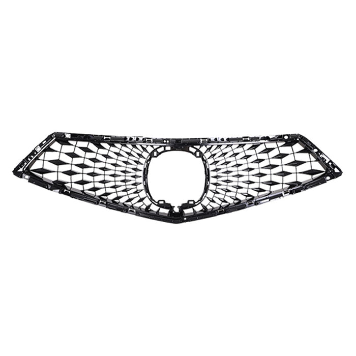 2022-2023 Acura RDX Grille W/Surround View Camera Assembly - AC1200137-Partify-Painted-Replacement-Body-Parts