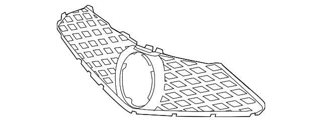 Acura ILX Grille - AC1200143