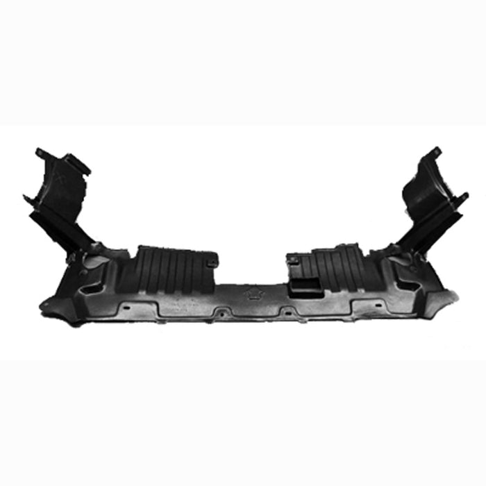 2002-2004 Acura RSX Lower Engine Cover - AC1228100-Partify-Painted-Replacement-Body-Parts