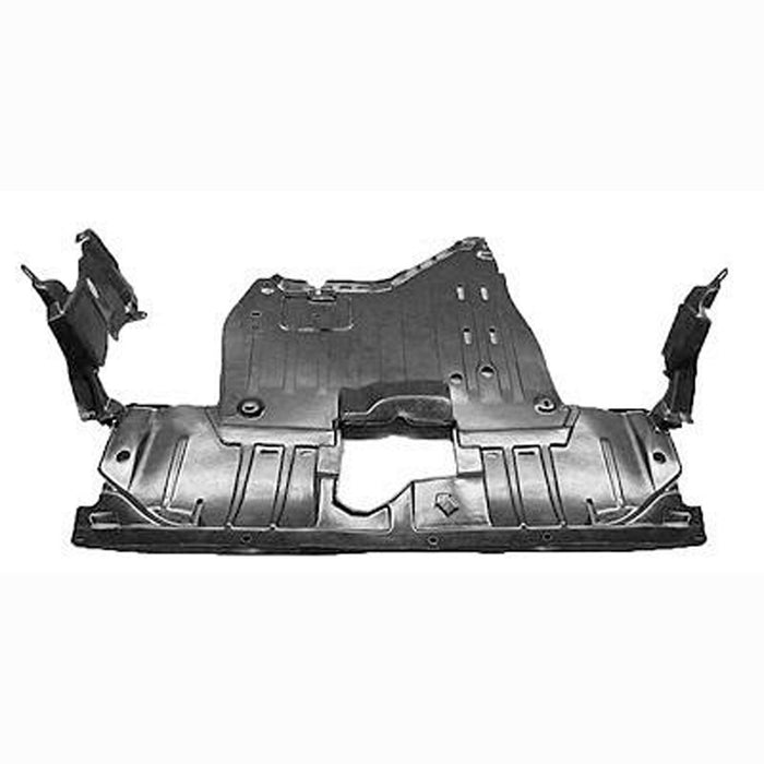 2004 Acura TSX Lower Engine Cover - AC1228101-Partify-Painted-Replacement-Body-Parts